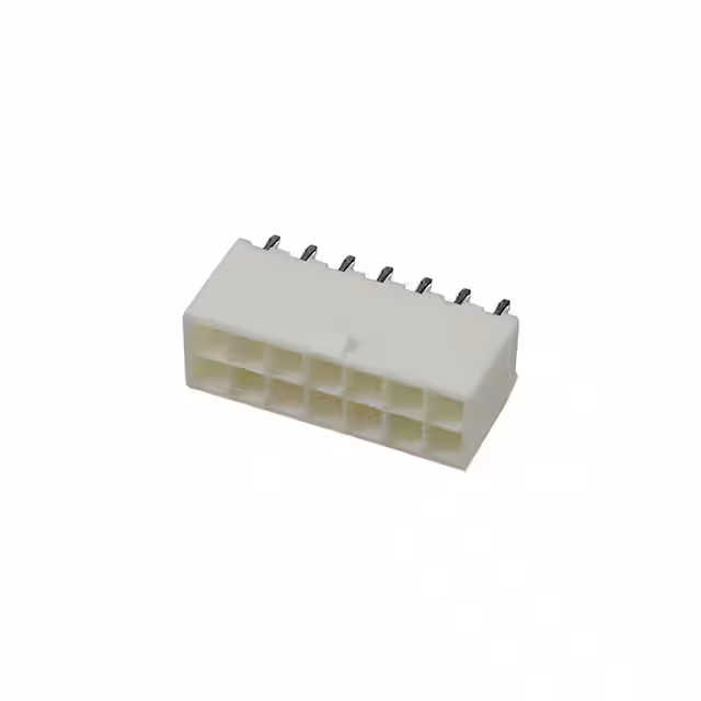 10127820-1422LF Amphenol ICC (FCI)  Headers Male Pins